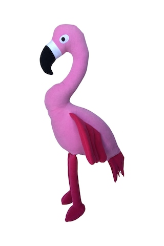 Flamingo Peluş Oyuncak-80 Cm