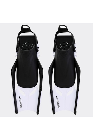 Speedo Sol25001f-bkwh Au Travel Fins Unisex Ayak Paleti Siyah