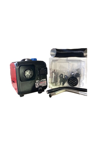 5 Kw 12/24/220 Volt Webasto Taşınabilir Dizel Isıtıcı/sensatıon