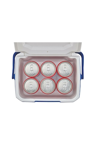Coleman Performance Buzluk 4.7 Litre Mavi Renk Mavi