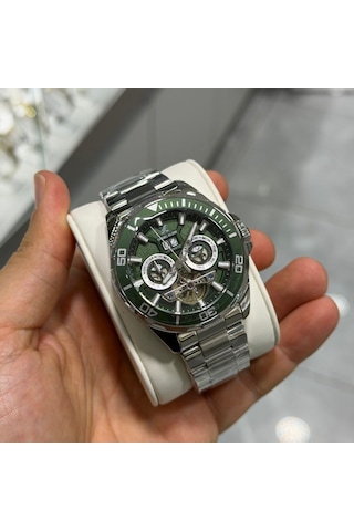 Daniel Klein Dk.1.13754.07 Otomatik Erkek Kol Saati Metalik