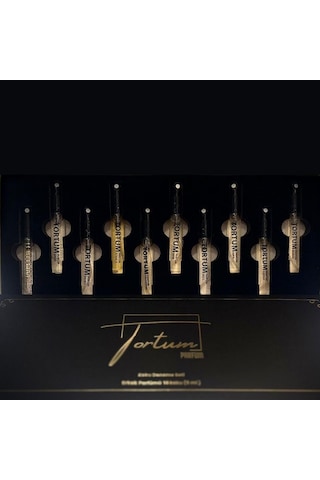 Tortum Parfum Erkek Tanışma Seti Diğer