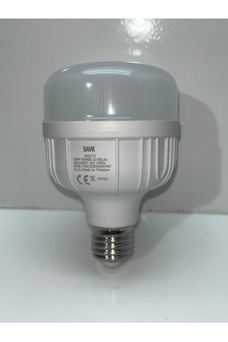 Şavk 20 W 6500k Beyaz Işık E27 Duylu Led Ampül Seçenekler