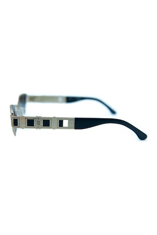Flirt Fl 972 140g 54 Kadın Cat Eye Gold Metal Güneş Gözlüğü Altın