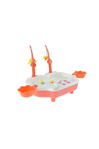 Balık Tutma Oyunu Oyuncak Havuzlu Balık Oyunu 2 Kişilik