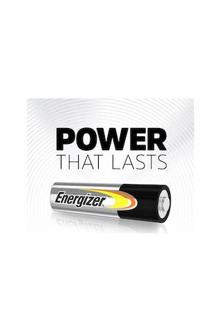 Energizer Industrial Aaa Alkalin İnce Kalem Pil 10 Adet