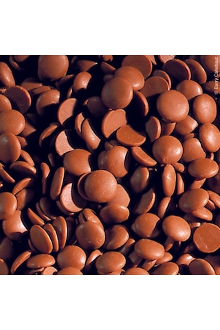 Callebaut Sütlü Damla Çikolata 10 KG