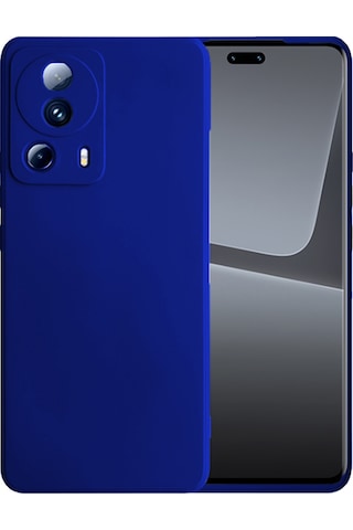 Xiaomi 13 Lite (Global) / Civi 2 CamPRO Silikon Kılıf-AL3427