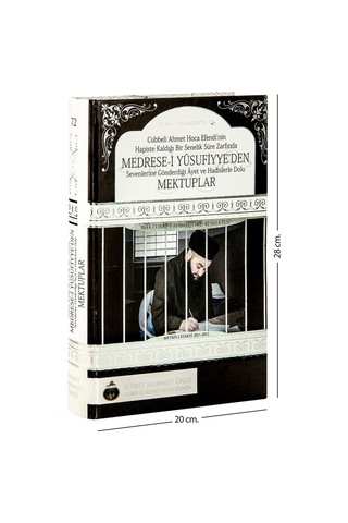 Medrese-I Yûsufiyye’Den Mektuplar