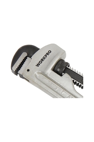 Workpro Wp302006 250mm Alüminyum Saplı Stilson Profesyonel Boru Anahtarı Fr Wp302006