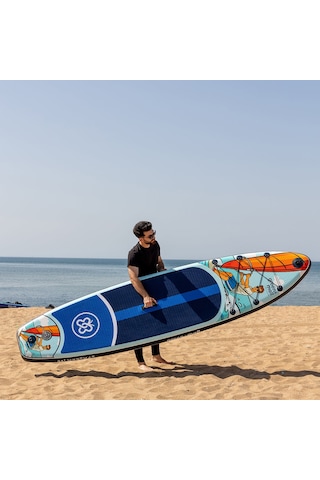 Wind Catcher Paddle Board / Sup Board 335 Cm