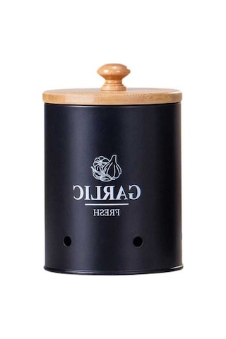 Trendooze Sebze Depolama Kutusu Çiftlik Evi Mutfak Bidonu Ev S Koyu Renk S