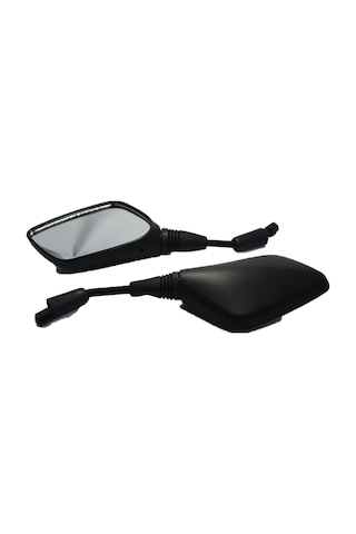 VİTESLİ-MODEL KARE AYNA QY 345-10 MM