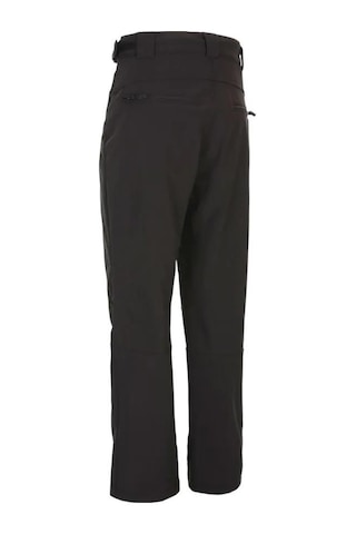 Trespass Mabtrad20002 Hemıc - Male S/shell Pant Black Erkek Outdoor Pantolon 001