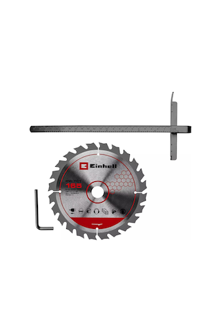 Einhell TE-CS 18/165-2 Li - Solo Akülü Daire Testere (Akü ve Şarj Hariç) - 4331230