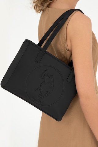 U.s. Polo Assn. Kadın Siyah Çanta 50293686-vr046 Siyah