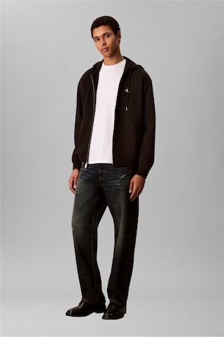Calvin Klein Erkek Sweat Lv04rd240g Ub1 Siyah Siyah