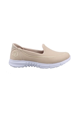 Style Star 801 Bej Kadın Sneakers 001
