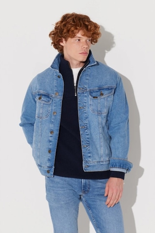Lee Erkek Denim Mont L89Zljpi-14834 001