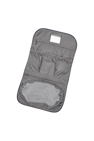 Jack Wolfskın Jack Wolfskin Konya Waschsalon Unisex Çanta C0412 Çok Renkli