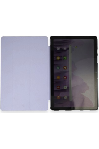 Huawei Matepad Se Kılıf Tablet Smart Kılıf - Lila Arka Kapak