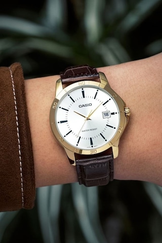 Casio MTP-V004GL-9AUDF Erkek Kol Saati
