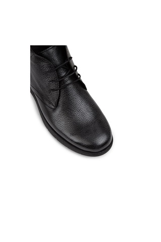 Deery Hakiki Deri Antrasit Erkek Bot - 01970mantc01 Antrasit