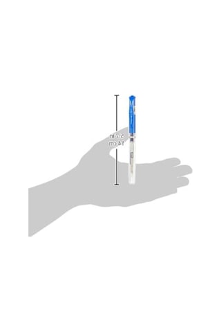 Yüksek Kaliteli Mavi İmza Kalemi, 1.0 Mm Uç 165-Koyu Yeşil