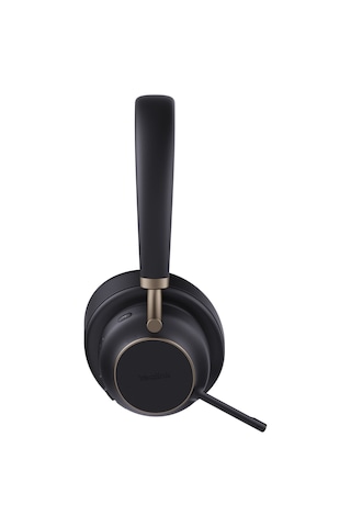 Yealink Bh76 Plus Uc Black Usb-c/a Bluetooth Aktif Gürültü Engelleme Özellikli Kulaküstü Kulaklık