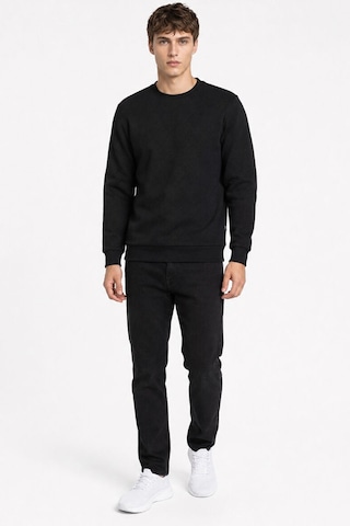 Loft Erkek Sweatshirt SIYAH
