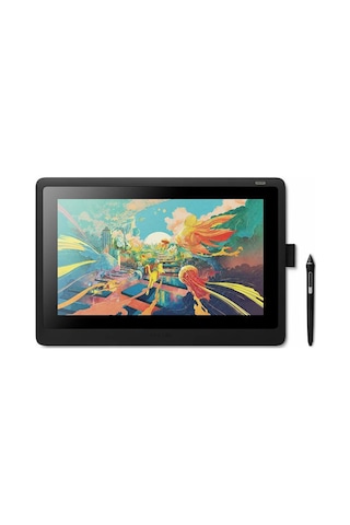 Wacom Cintiq 16 DTK-1660 K0A 13.6 x 7.6" Grafik Tablet