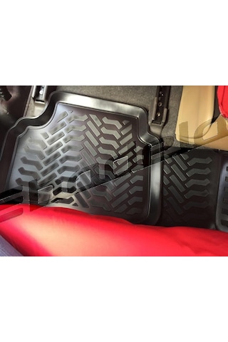 2010 Honda Civic Fd6 Havuzlu Paspas Araca Özel Badela Marka