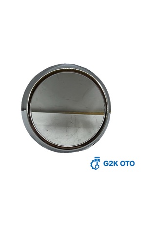 Sis Far Çerçevesi Nikelajlı - Sağ-sol Takım 3008 - 5008 7452.yr 7452.yq