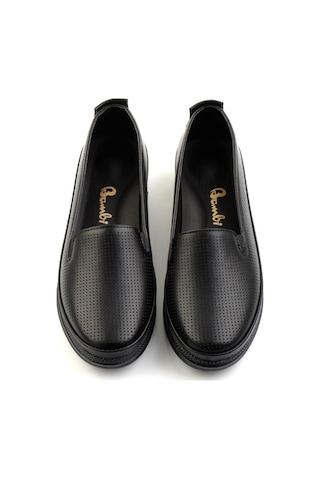 Siyah Kadın Casual Ayakkabı K01536190009 Siyah