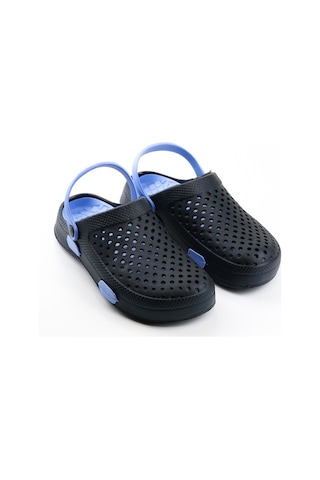 Gezer Yazlık Islak Zemin Sabo Erkek Terlik - 554550710 Lacivert