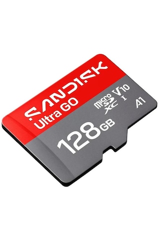 Sandısk Ultra Go 128gb 190mb/s Microsdxc Uhs-ı Hafıza Kartı Sdsqugn-128g-gn6mn
