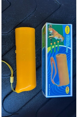 Kovucu Eğitici Fener