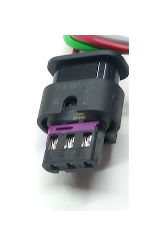 Arka Park Sensör Soketi Vw 3k018