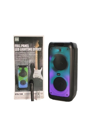 Bts-1388 Bluetooth Taşınabilir Hapörler-133923