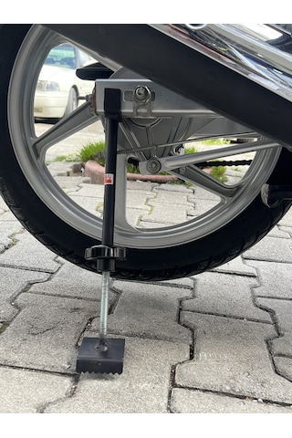 SİMMAK MOTORSİKLET KRİKOSU KALDIRMA SEHPASI KRK-02