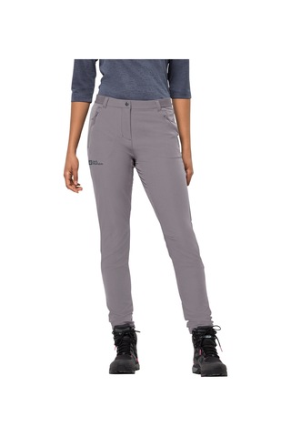 Jack Wolfskin - Geıgelsteın Slım Pants W Gri Gri