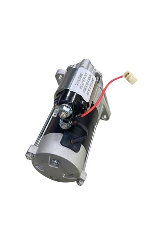 12v Marş Motoru Denso Tipi 9 Diş 1.1 Kw Aıxam-husqvarna-kubota-tuchel
