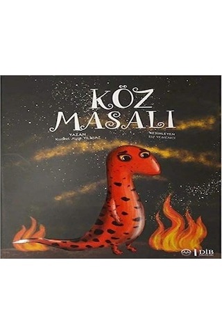 Köz Masalı - 57858324549888499275576