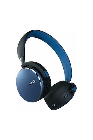 AKG Y500 Bluetooth 4.2 Kablosuz Kulak Üstü Kulaklık