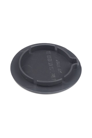 Ford Connect 2002-2013 Için Arka Tampon Çeki Demir Kapağı Astarli