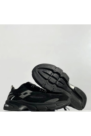 Lotto Norwell 3 Pr Siyah Sneaker Siyah