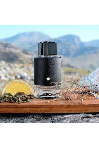 Mont Blanc Explorer Erkek Parfüm EDP 100 ML