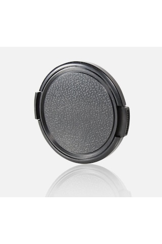 Ayex 82mm Yan Sıkmalı Ön Lens Kapağı (Snap-On)