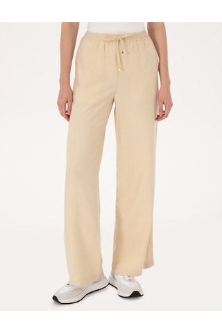 Pierre Cardin Kadın Bej Pantolon Kanvas-chino 50318198-vr011 Bej