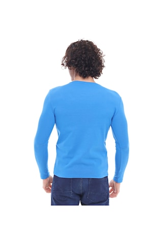 Kappa Raru Uzun Kollu T-Shirt Vesper Saks